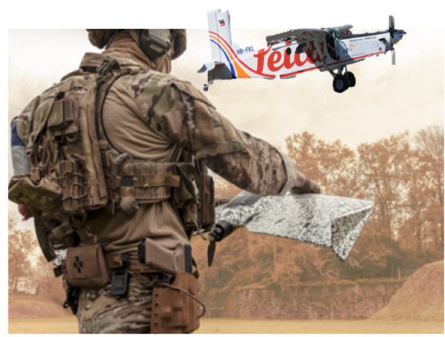 aerial sensor solutions